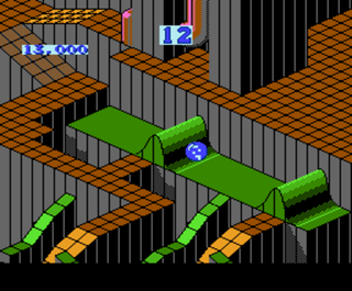 Marble Madness